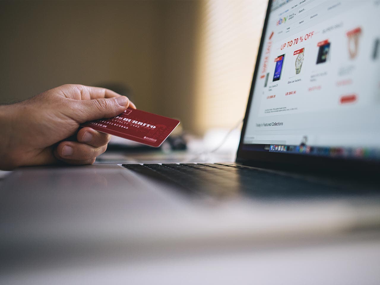 Converting unsecured debt to secured debt