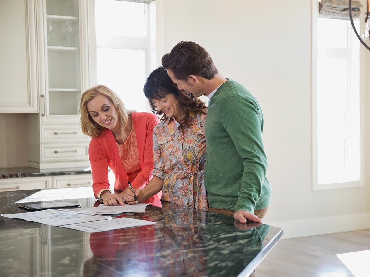Not having a payoff strategy (and contingency plan)