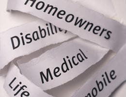 Save on five types of insurance