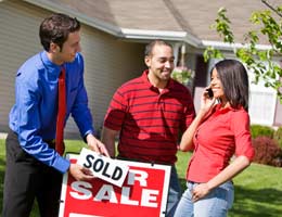What should I do if I'm purchasing a foreclosure?