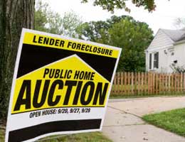 Are some foreclosures riskier to buy than others?