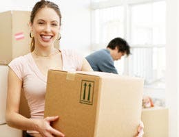Change of address