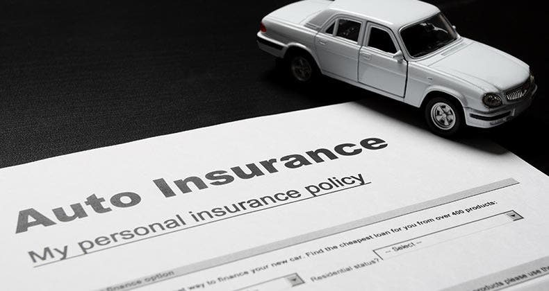 auto insurance coverage