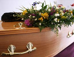 Life insurers anticipate phony deaths