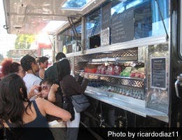 Affordable coverage for food on the move