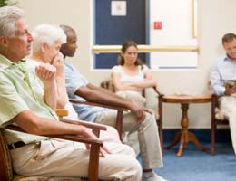 Fewer disparities in health care Fewer disparities in health care