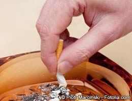 Health insurance can help you quit smoking