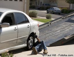 What if you need road service?
