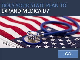 Does your state plan to expand Medicaid?