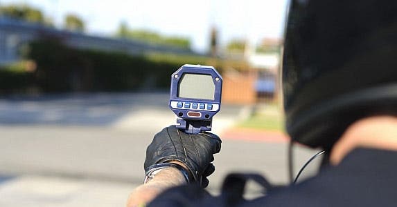 Ticket: Speeding © John Roman Images/Shutterstock.com