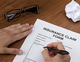 Insurance fraud schemes © Dan Kosmayer/Shutterstock.com
