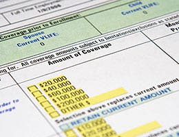 Don't need life insurance? Think again © Curt Ziegler/Shutterstock.com