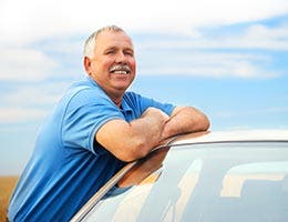 Car insurance issues of older drivers © kurhan/Shutterstock.com