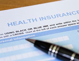Purchase 'catastrophic' coverage © Casper1774 Studio/Shutterstock.com