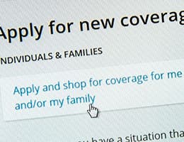 2. Don't buy insurance on an exchange if you don't qualify for a discount. © txking/Shutterstock.com