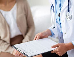 4. Before choosing a health plan, be sure the doctors are 'in network' and you can see specialists without a referral. © Pressmaster/Shutterstock.com