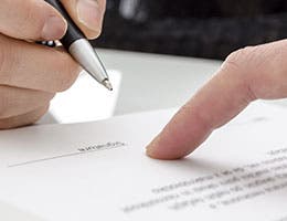 7. Buy an umbrella liability policy to cover insurance gaps in your primary policies. © Gajus/Shutterstock.com