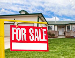 9. If your home is for sale, watch out for vacancy exclusions. © Stephen Mcsweeny/Shutterstock.com