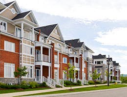 8. For a town house or condo unit, be sure you get the 'deductible assessment coverage.' © LesPalenik/Shutterstock.com