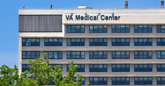 VA medical center
