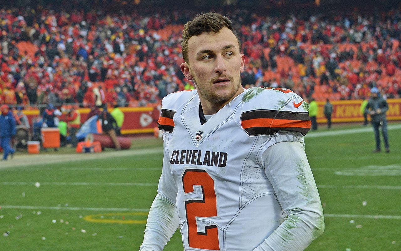 Johnny Manziel Net Worth