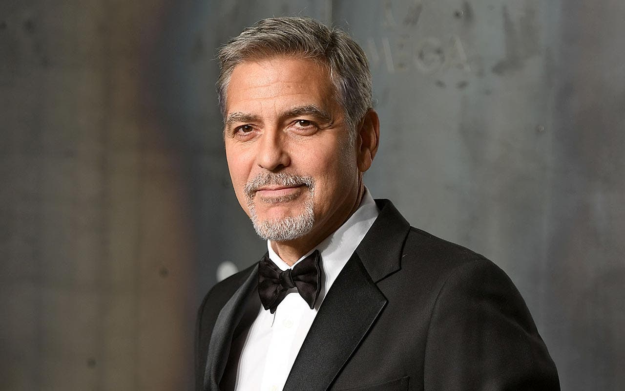 george clooney net worth