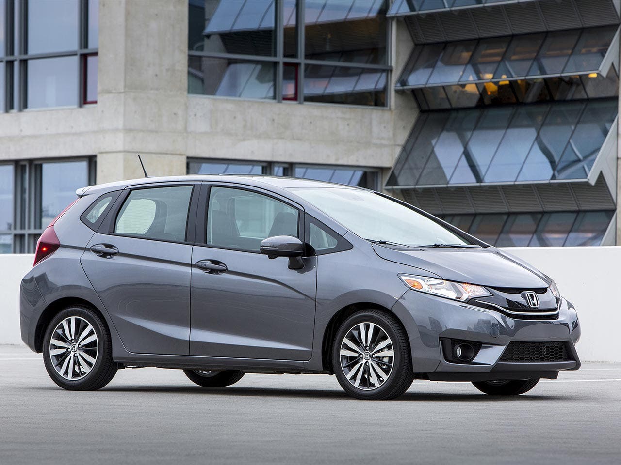 2017 Honda Fit (subcompact)