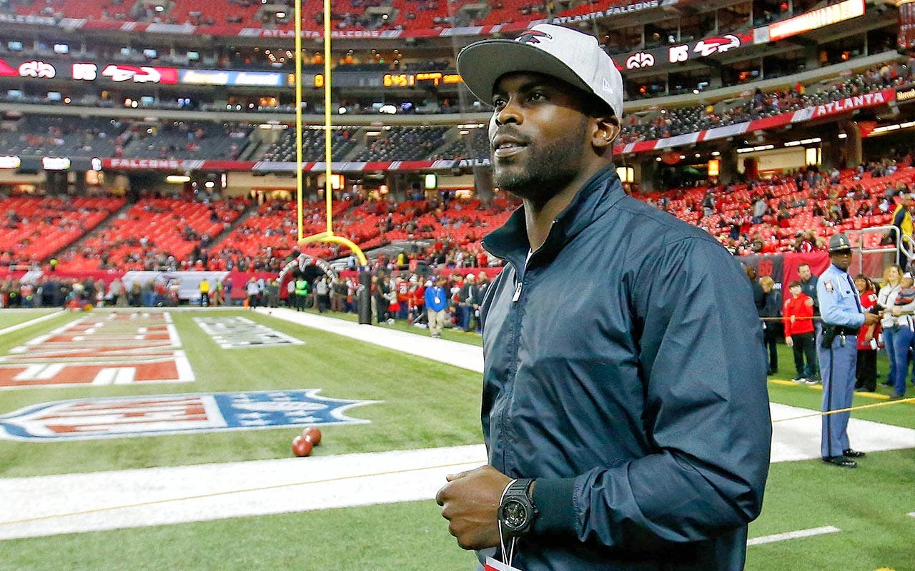 Michael Vick Net Worth