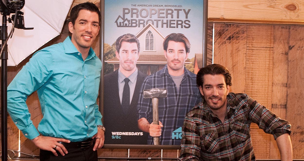 Drew And Jonathan Scott Net Worth