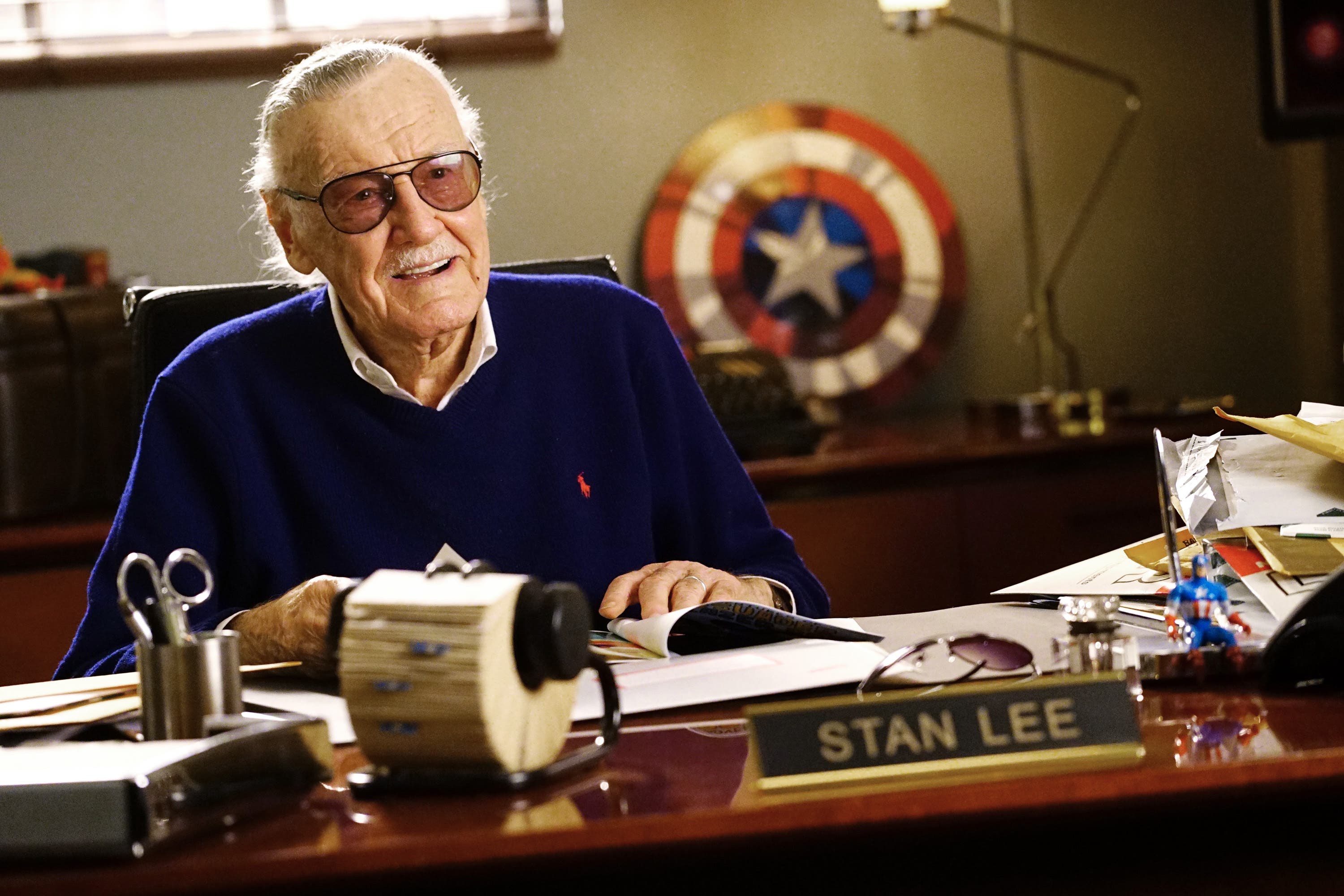 Stan Lee Net Worth