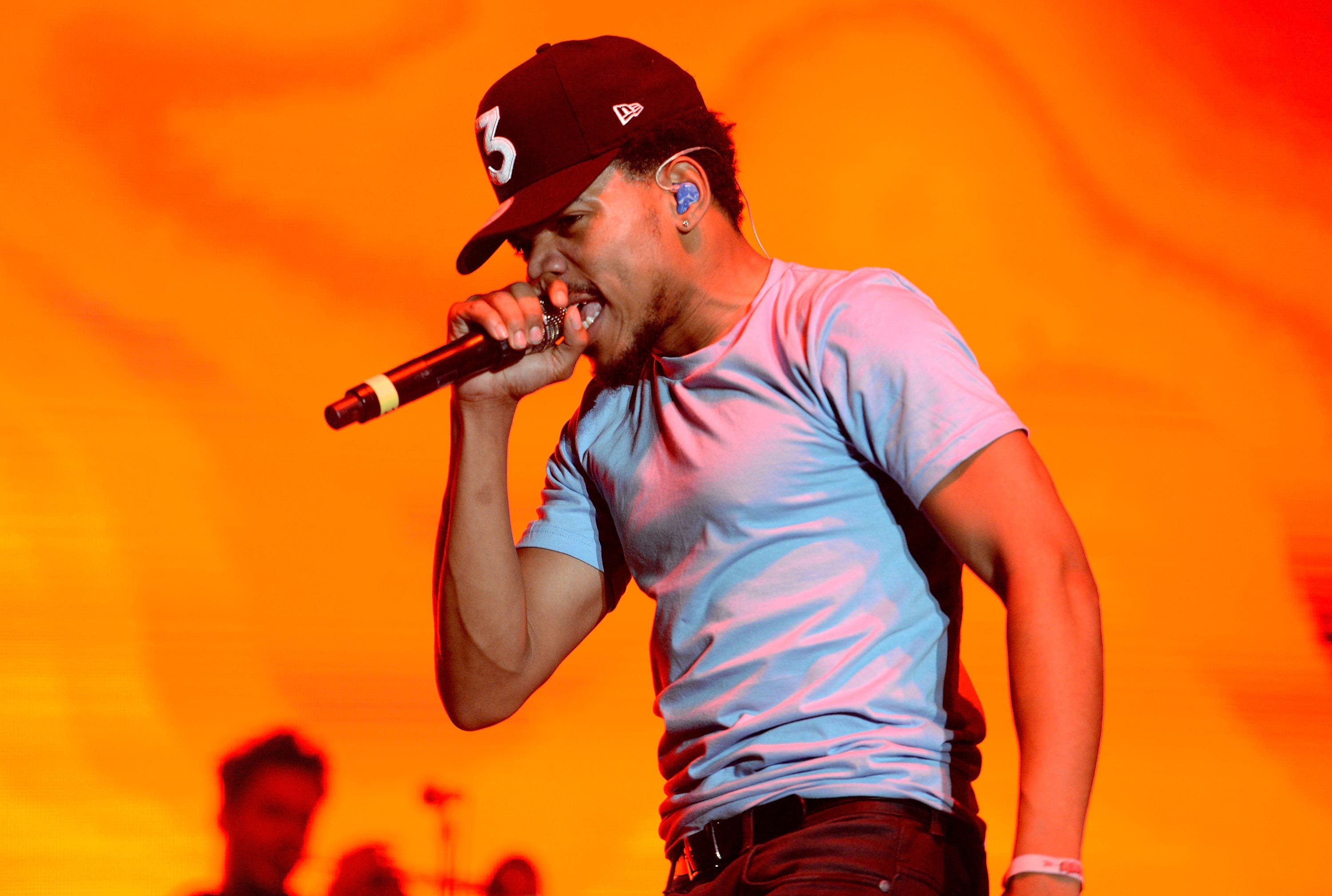 chance the rapper images