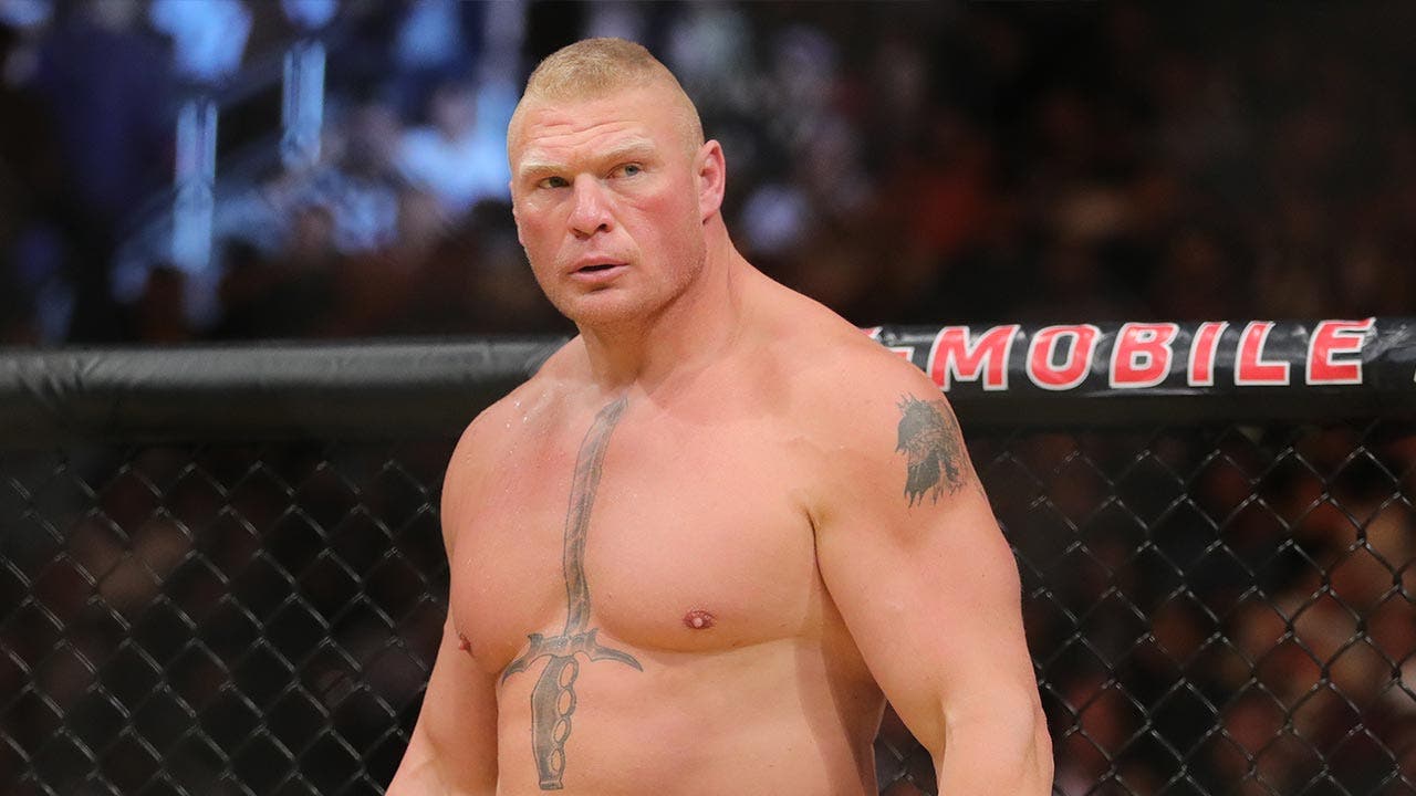 WWE Raw results, recap, grades: Brock Lesnar gets a