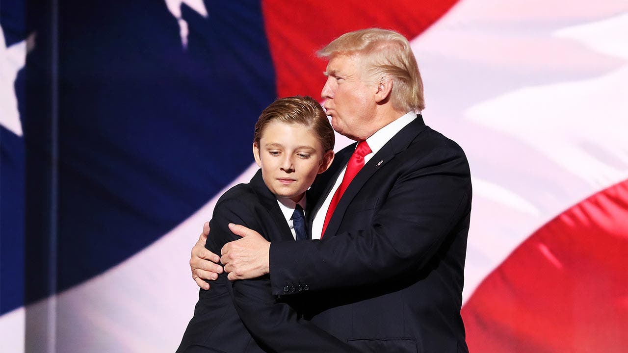 Barron Trump Net Worth