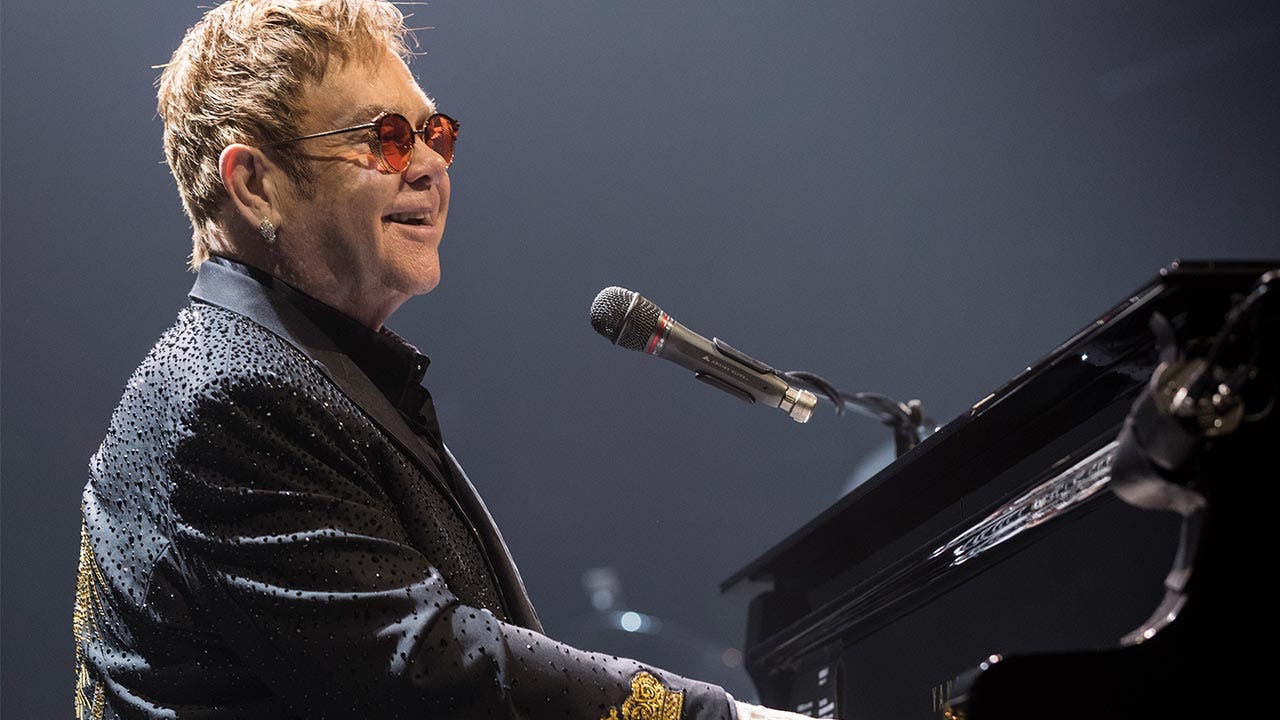 Elton John Net Worth