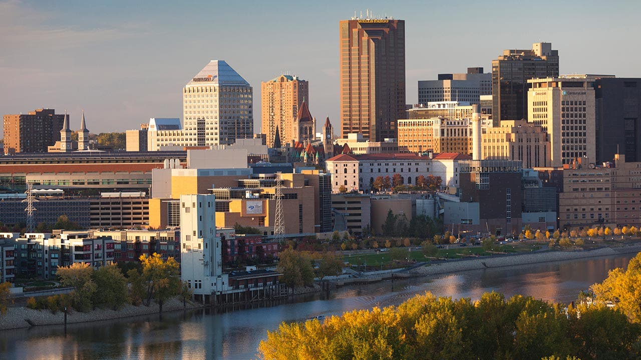 Minneapolis skyline