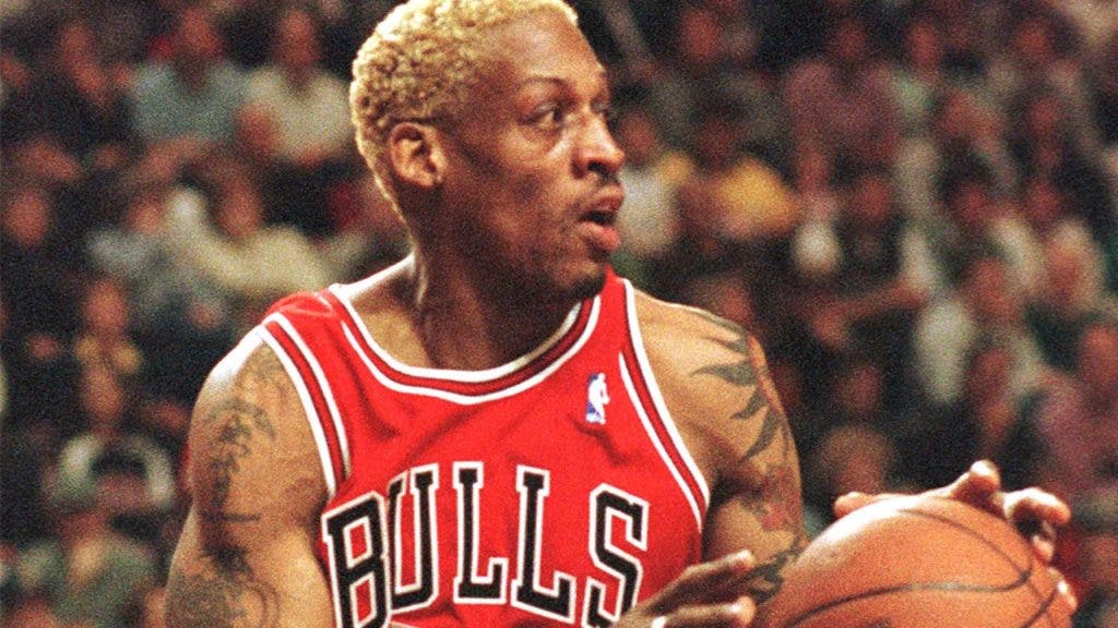 Dennis Rodman Net Worth | Bankrate.com