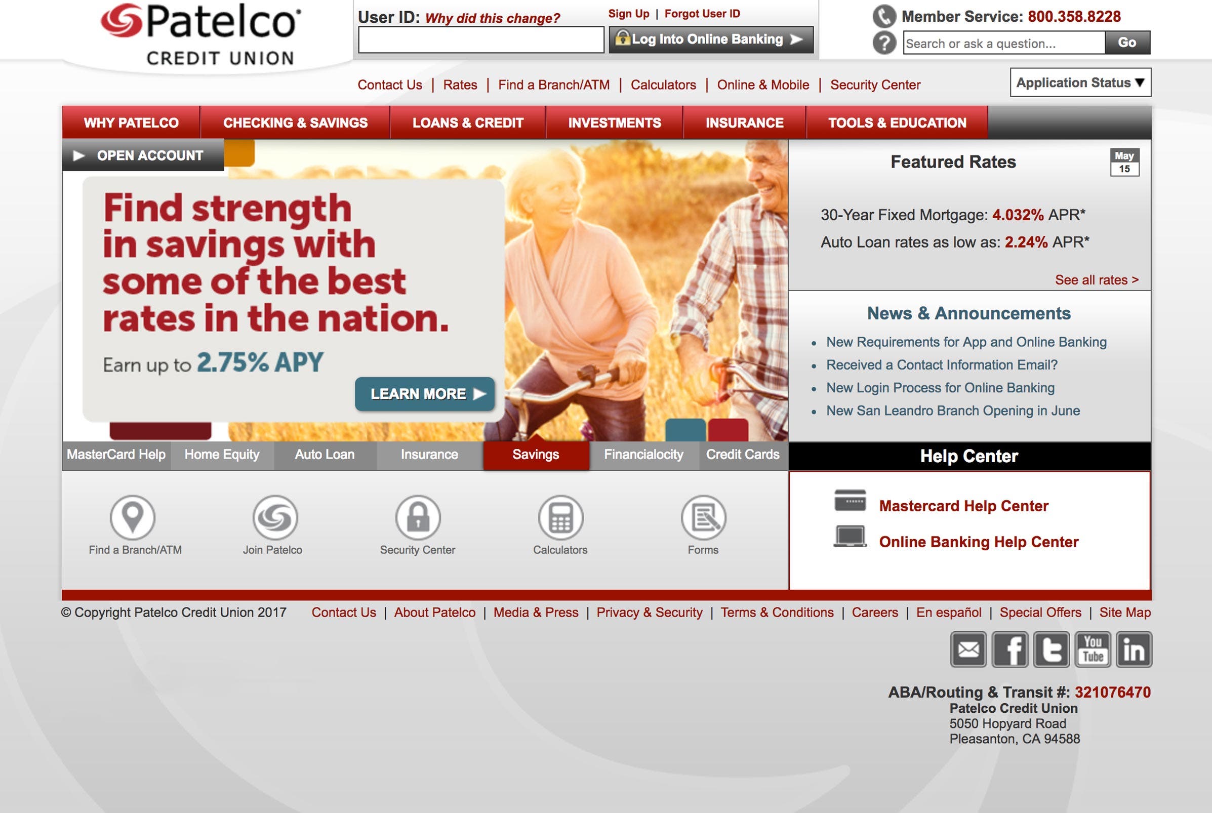 Patelco Home Loan Login Bruin Blog