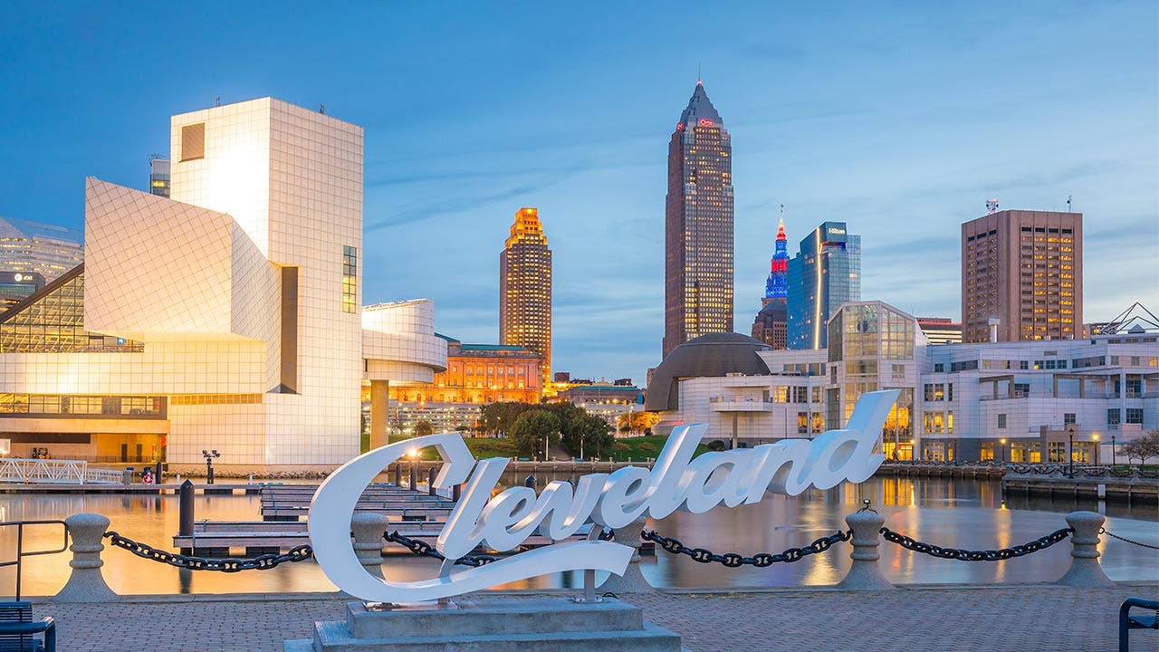 Cleveland