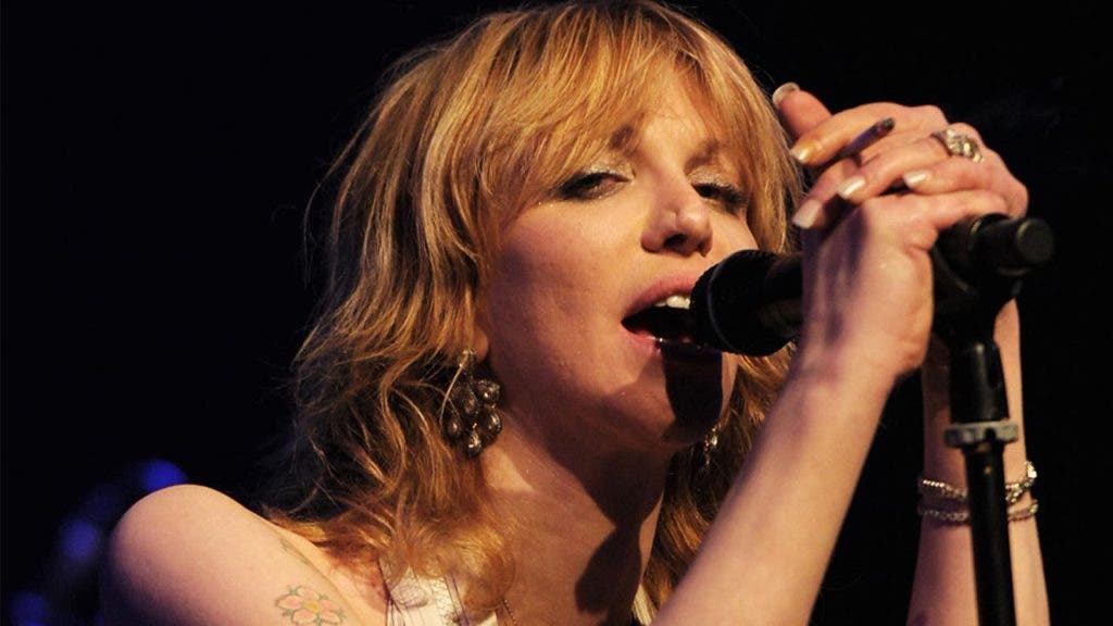 Courtney Love Net Worth
