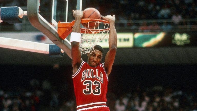 Scottie Pippen Net Worth | Bankrate.com