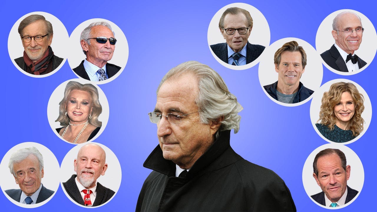 人類史上最大級の被害総額6兆円 世界中を欺き続けたウォール街の詐欺師 Bernard Madoff バーナード マドフ Banana