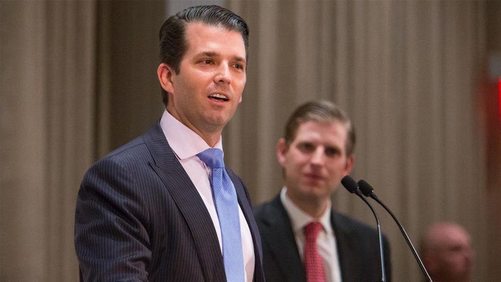 Donald Trump Jr. Net Worth