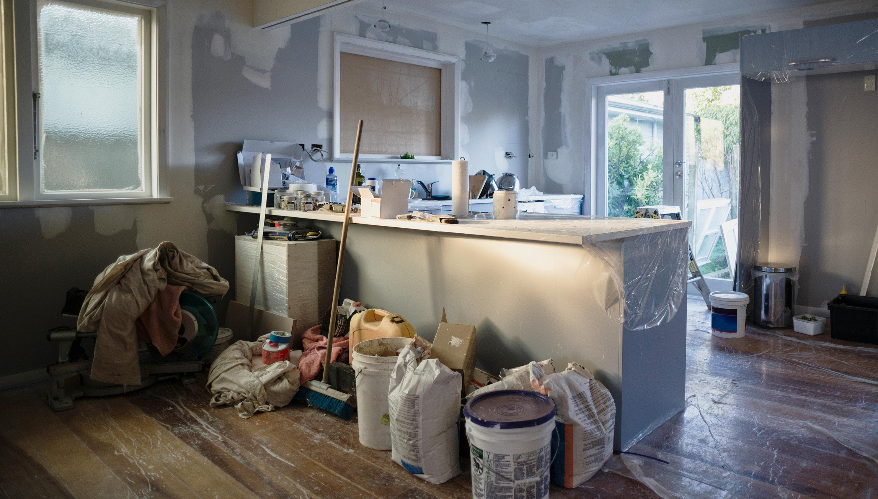 Remember Building Permit When Remodeling | Bankrate.com