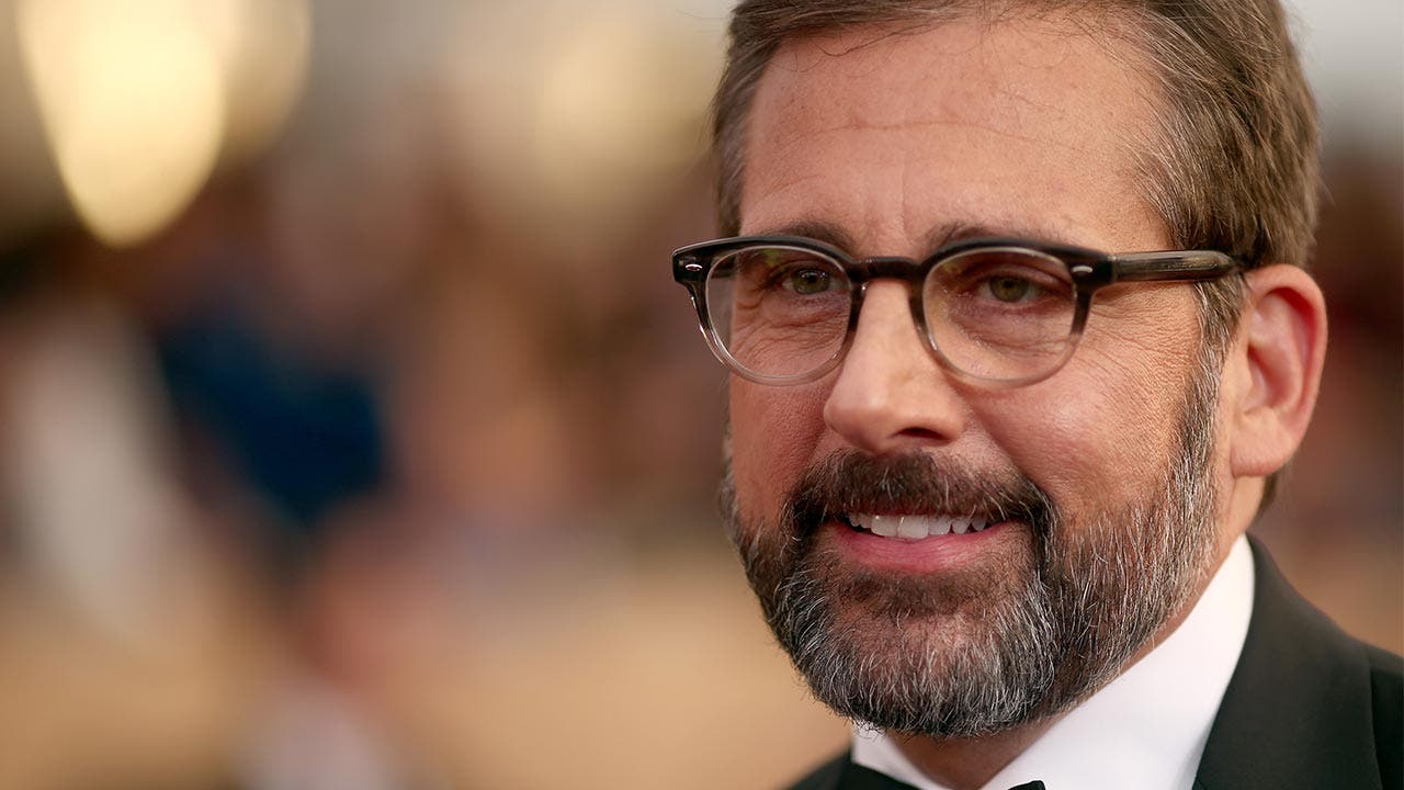 Next photo of Steve Carell