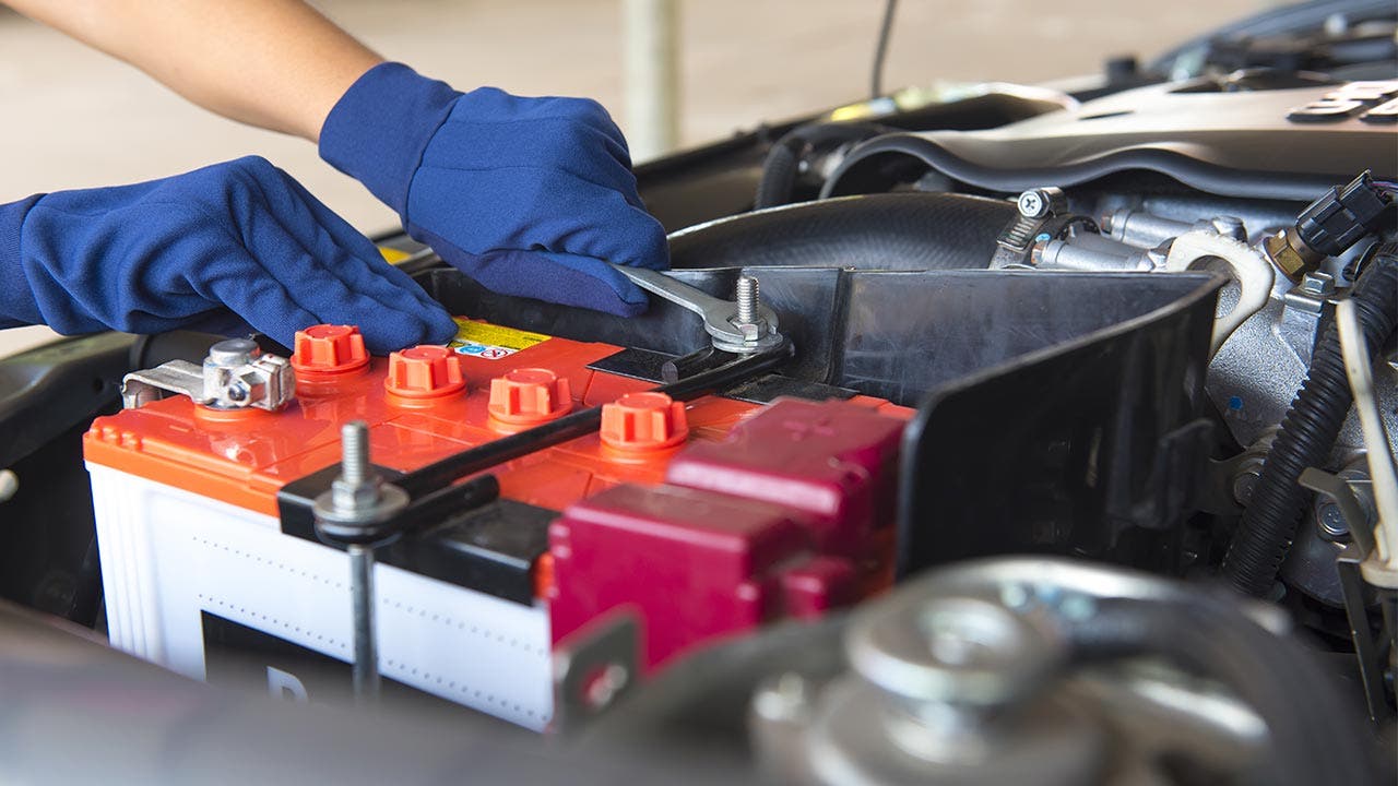 car battery replacement cost