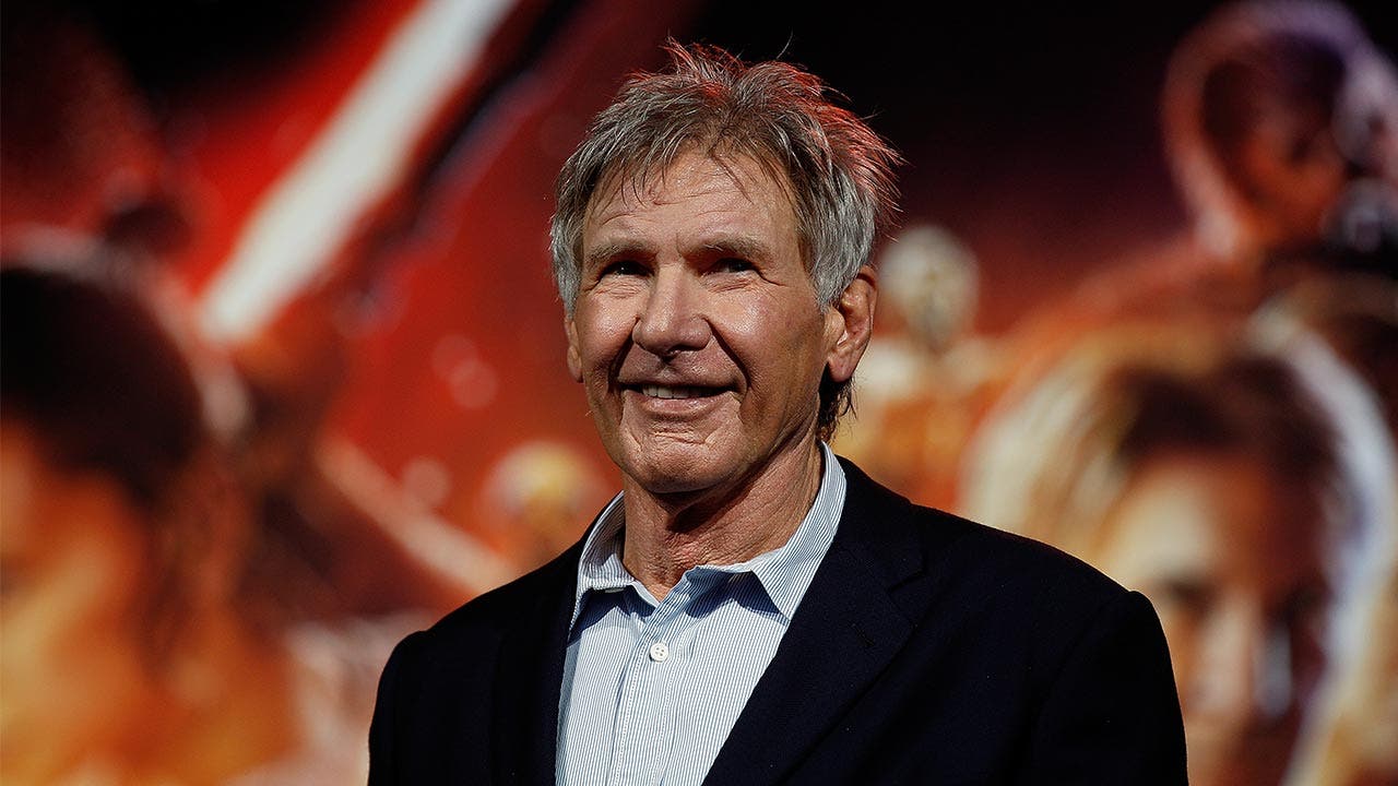 Harrison Ford Net Worth