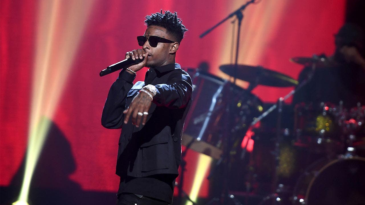 21 Savage Net Worth | Bankrate.com