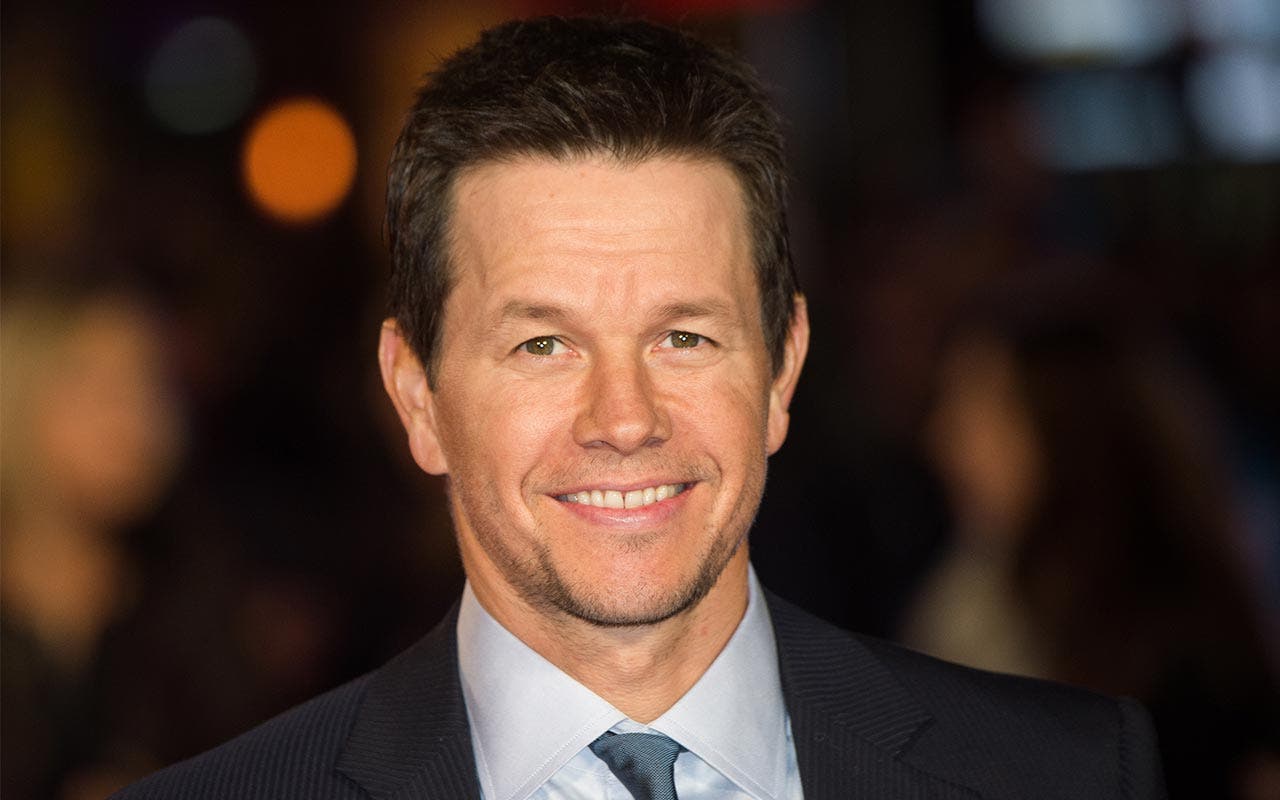 Mark Wahlberg cryo chamber