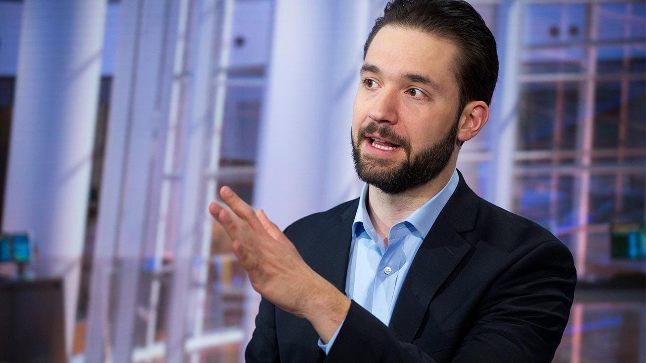 Alexis Ohanian Net Worth