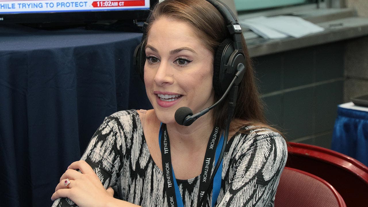 Ana Kasparian Age, Bio, and Rise to Fame.